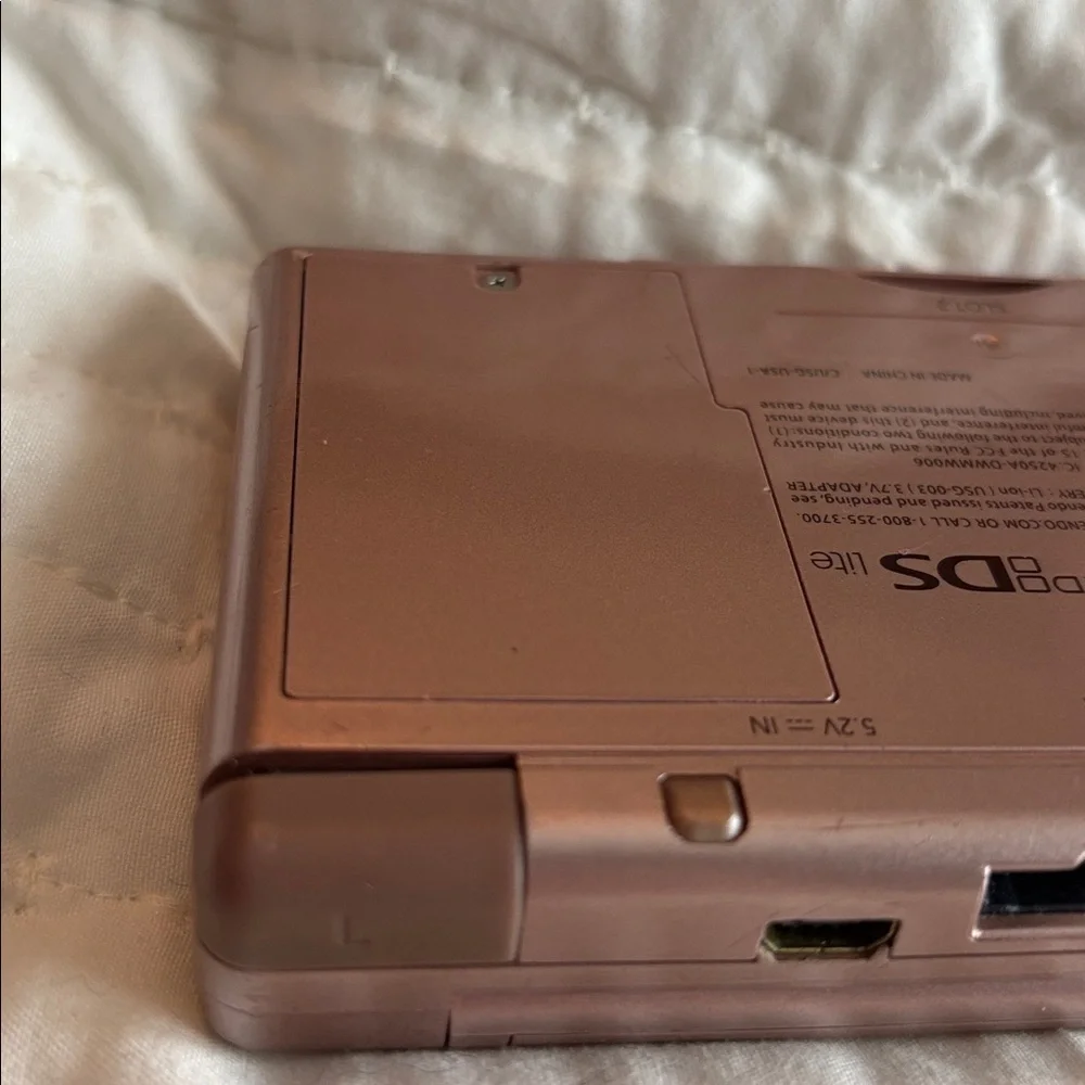 Nintendo good used